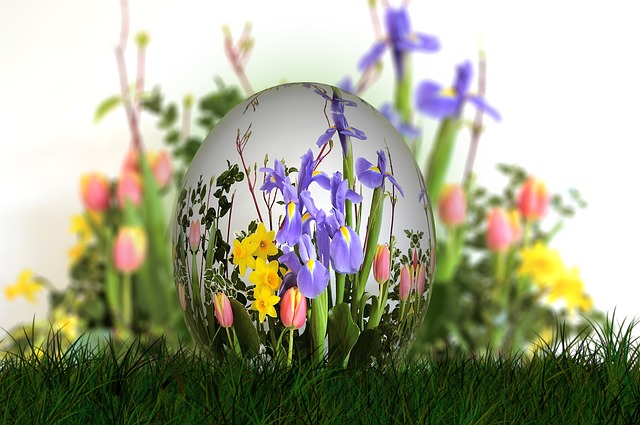 Wielkanoc – stylowe dodatki i dekoracje