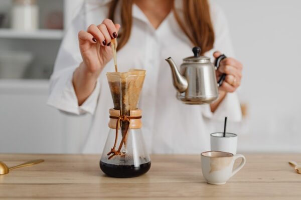 Parzenie kawy, jak to zrobić dobrze w domu?